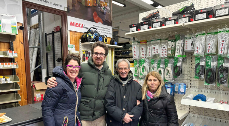 Meci apre nuovo punto vendita a Genova Voltri, nella storica sede di Felci