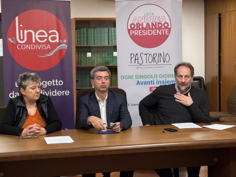 Linea Condivisa ripresenta la proposta di legge regionale sulla tutela e l’uso del suolo