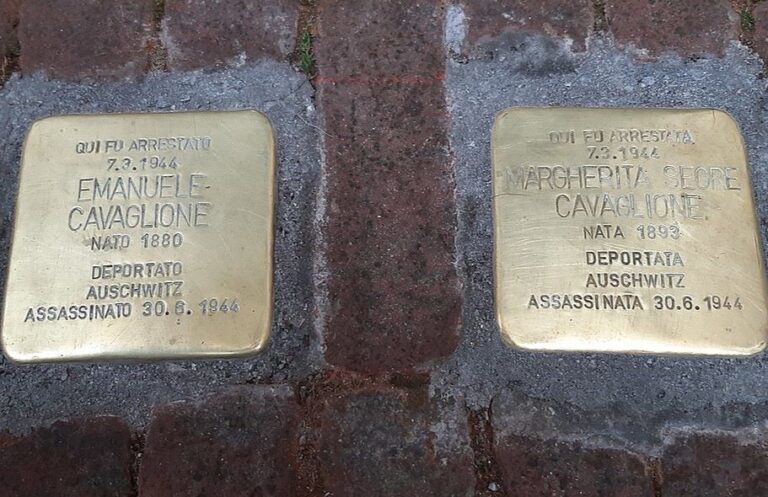 Giorno della Memoria: il calendario delle iniziative a Genova