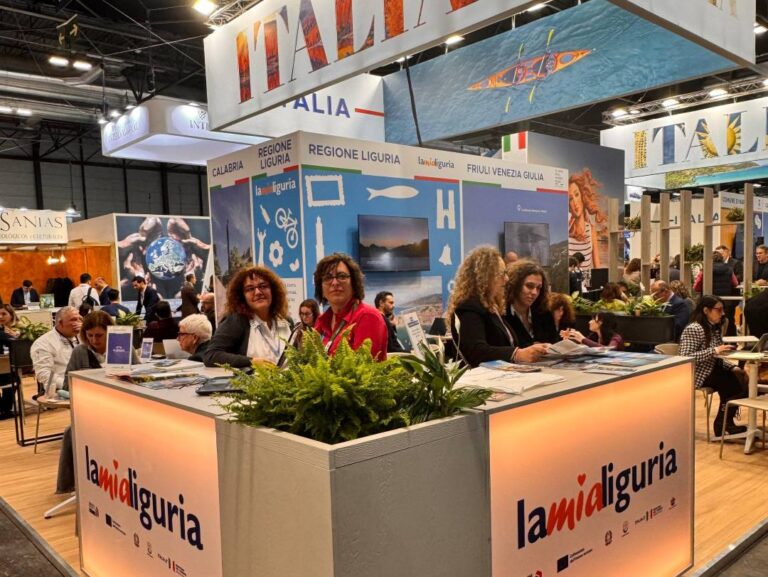 Il Consorzio Portofino Coast alla Fiera internazionale del turismo di Madrid
