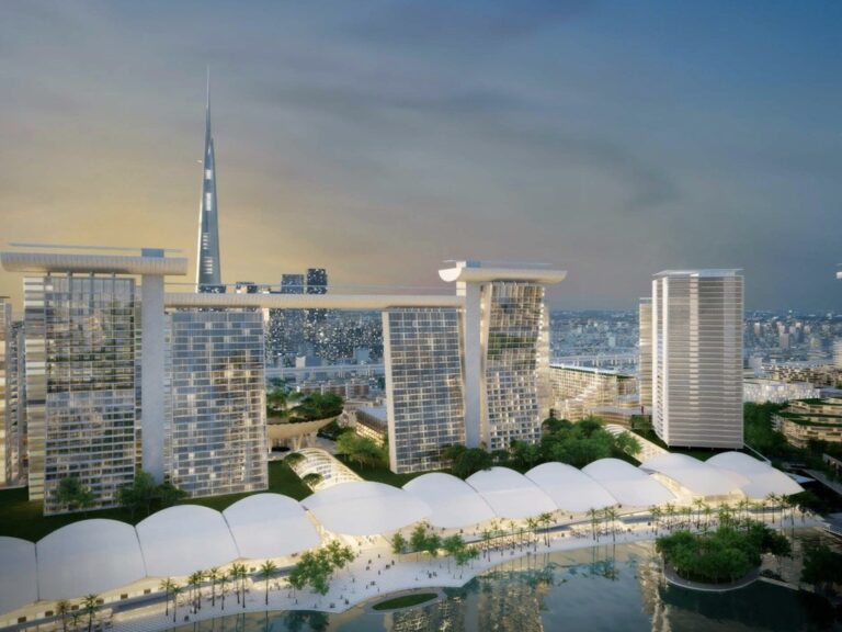 Rina, firmato accordo con Mayasem per collaborazione su progetti urbani in Medio Oriente