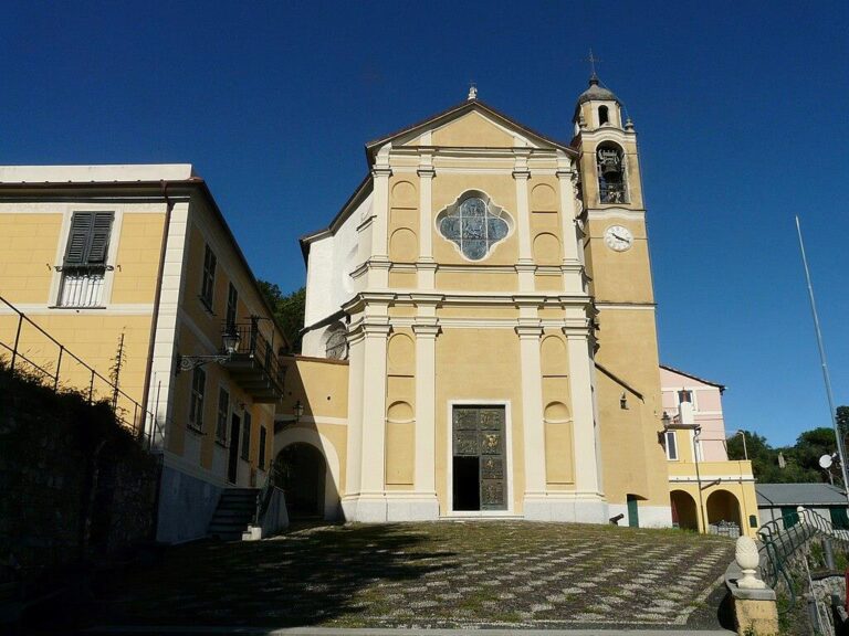 Santa Margherita, dal Mit 26mila euro per il restauro del risseu di N.S. del Carmine