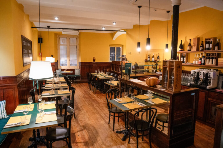 Genova, nasce il Bistrot degli Specchi