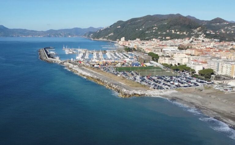 Depuratore colmata di Chiavari: in Città Metropolitana il confronto tra i sindaci