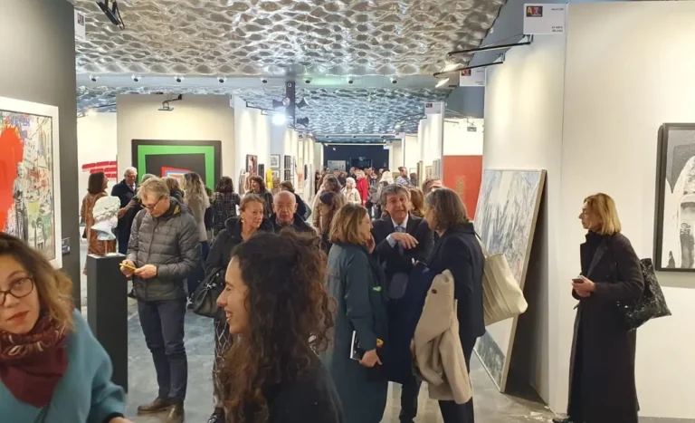 ArteGenova: dal 14 al 16 febbraio l’arte moderna e contemporanea al padiglione Blu