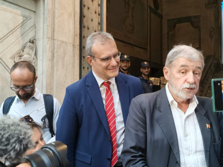 Elezioni Comunali, Bucci: «Per candidare Piciocchi non serve il via libera da Roma»