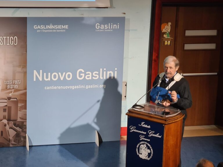 Bucci:  «A giugno la gara per il Galliera, per gli Erzelli accordo entro 4 mesi»