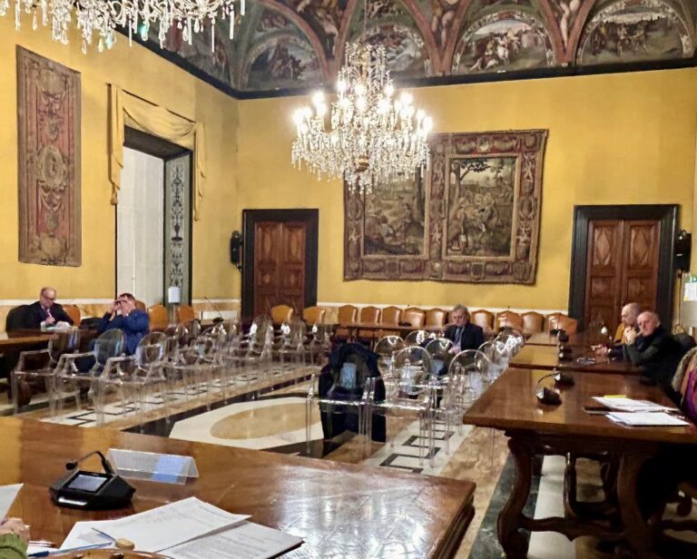 Consiglio delle autonomie locali: 7 nuovi ingressi per la Città metropolitana di Genova