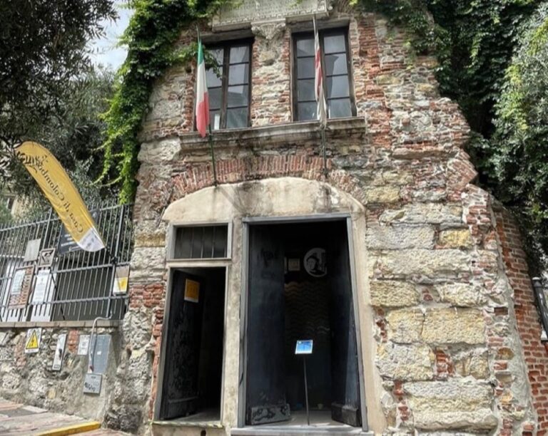 casa di colombo