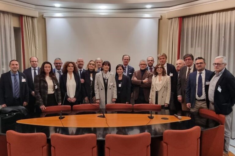 Primo incontro del Consiglio superiore della Sanità della Liguria