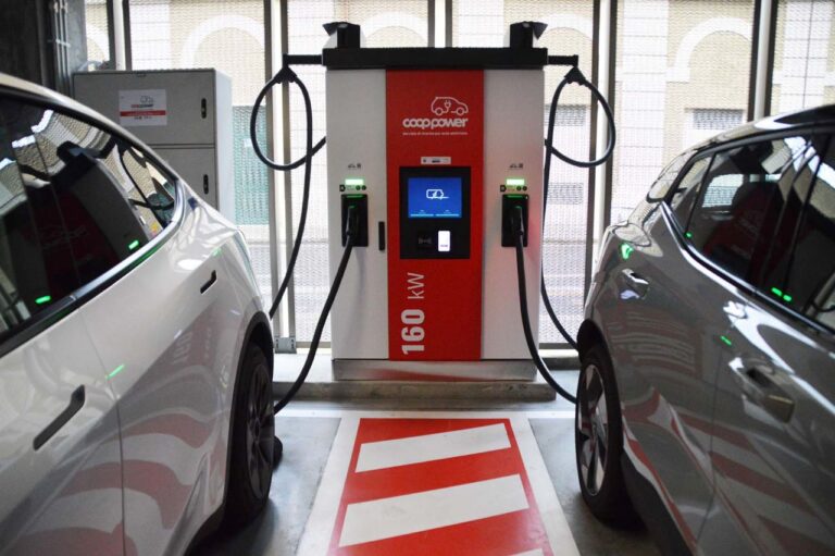 In Liguria nasce Coop Power: la ricarica per auto elettriche a marchio Coop