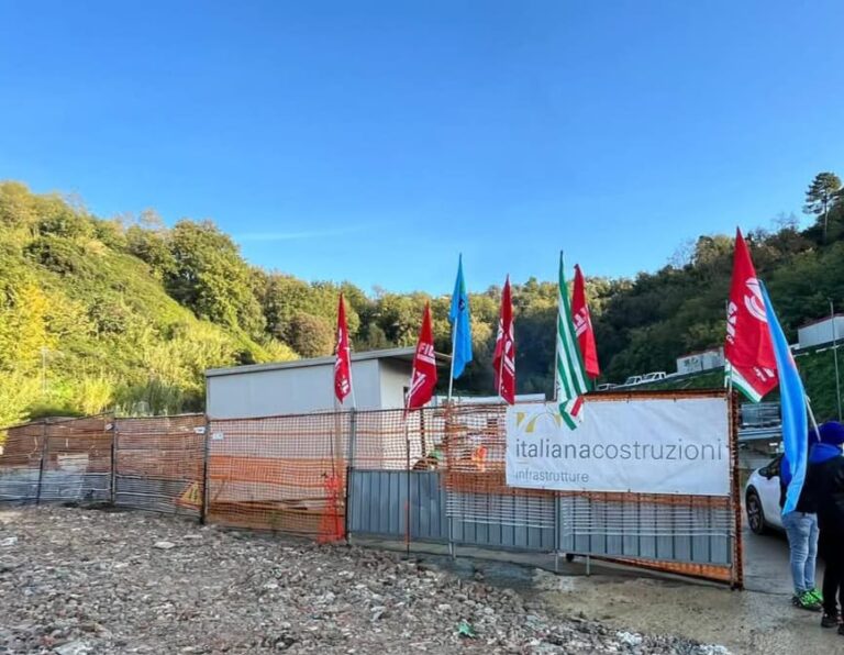 Aurelia bis, Fillea Cgi: “Con la paralisi dei cantieri si perdono 100 posti di lavoro diretto e tutti quelli dell’indotto”