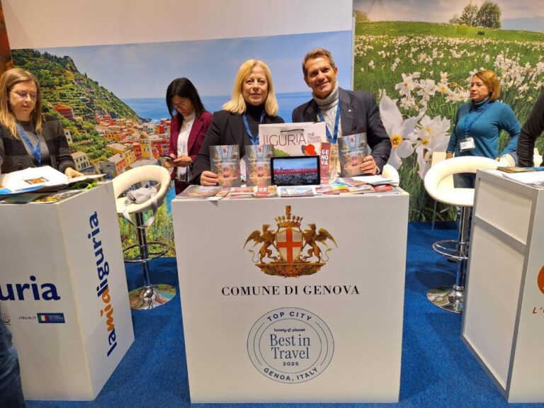 Turismo: Genova al Travel Expo di Oslo