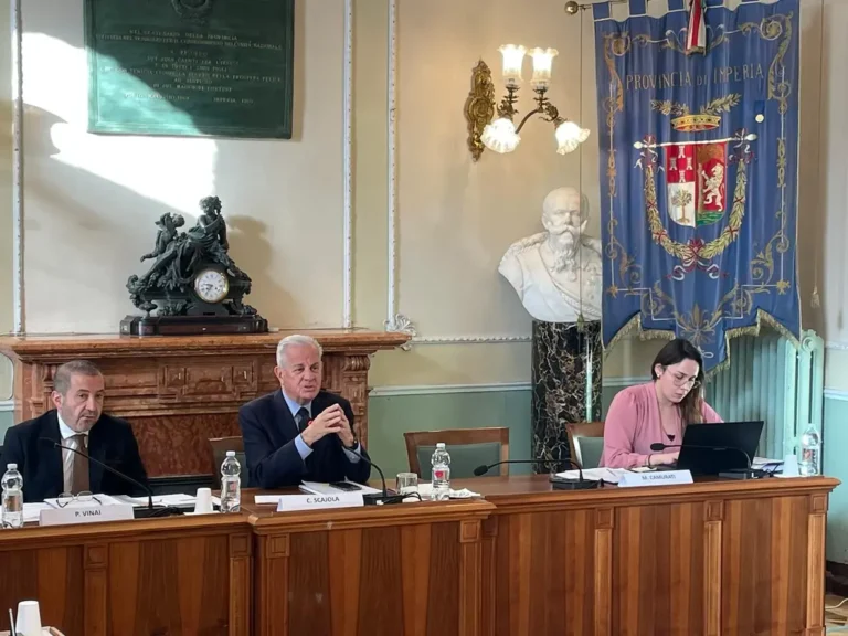 Consiglio autonomie locali: per la Provincia di Imperia eletti Manuela Sasso, Davide Gibelli e Alessandro Il Grande