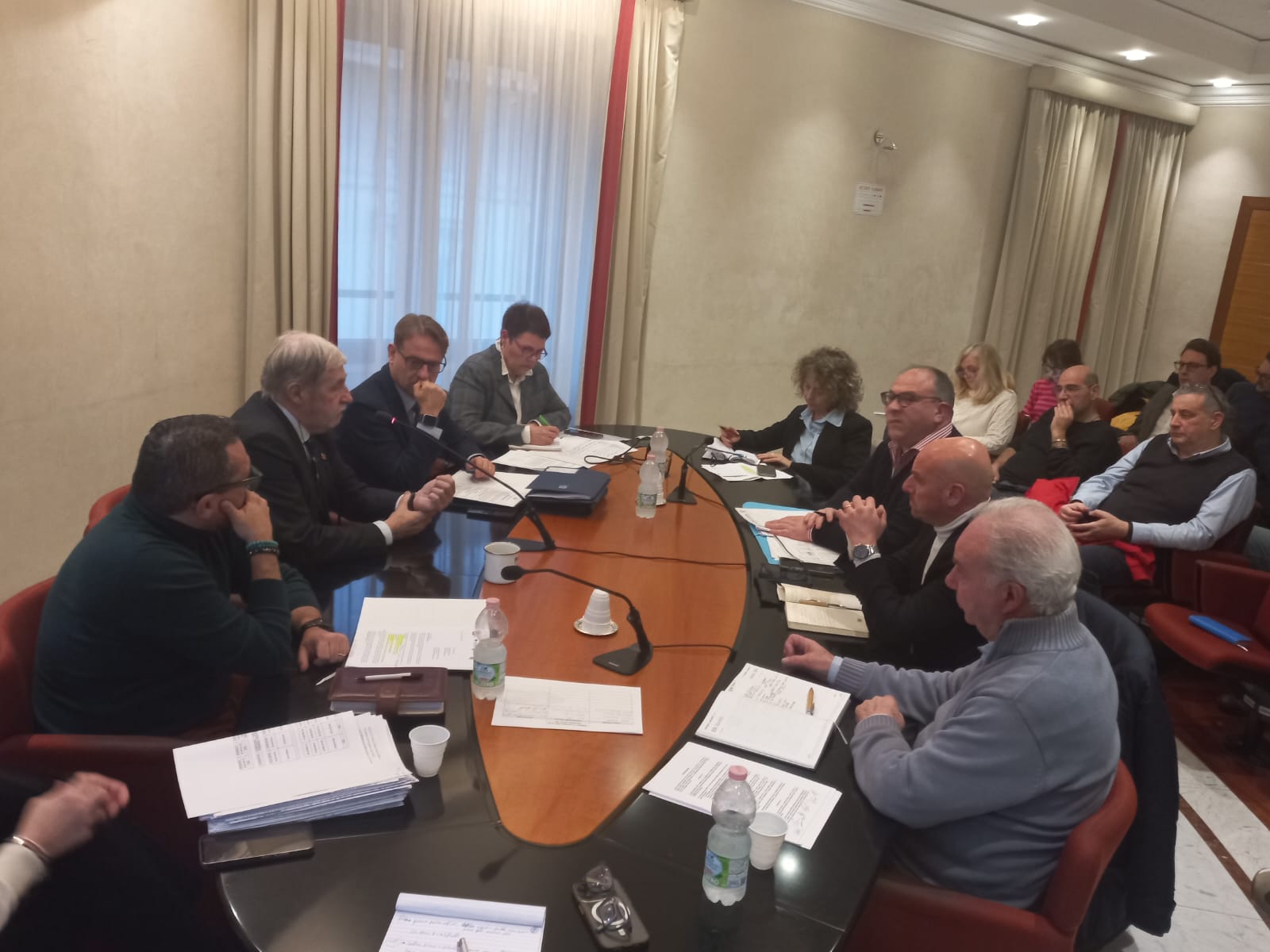 Tpl su gomma, sindacati favorevoli a unificazione aziende