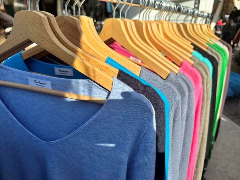 Mercatino da Forte dei Marmi: domenica 5 gennaio è a Sant’Olcese, lunedì 6 a Sarzana