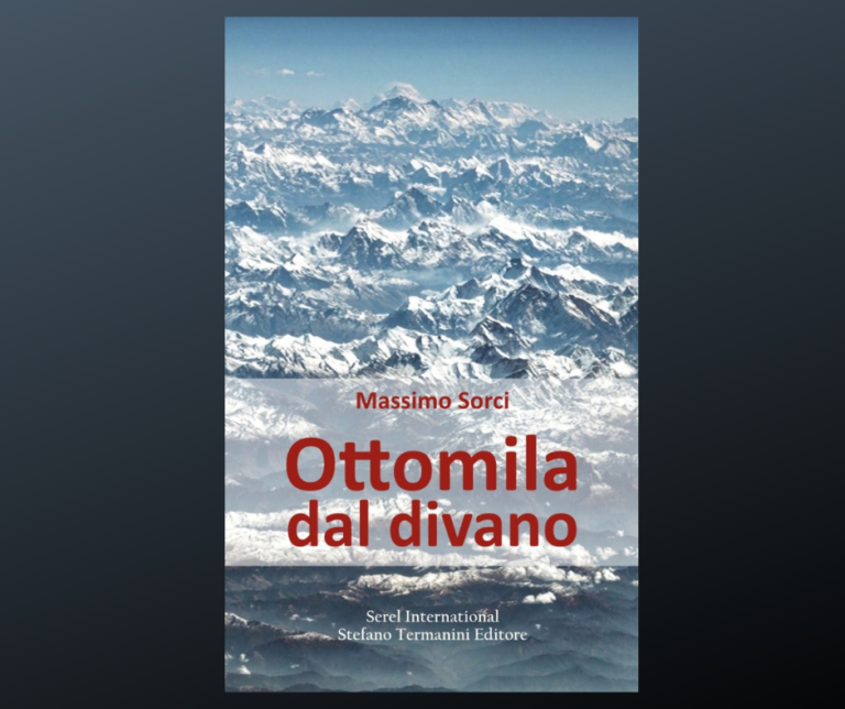 Ottomila dal divano di Massimo Sorci