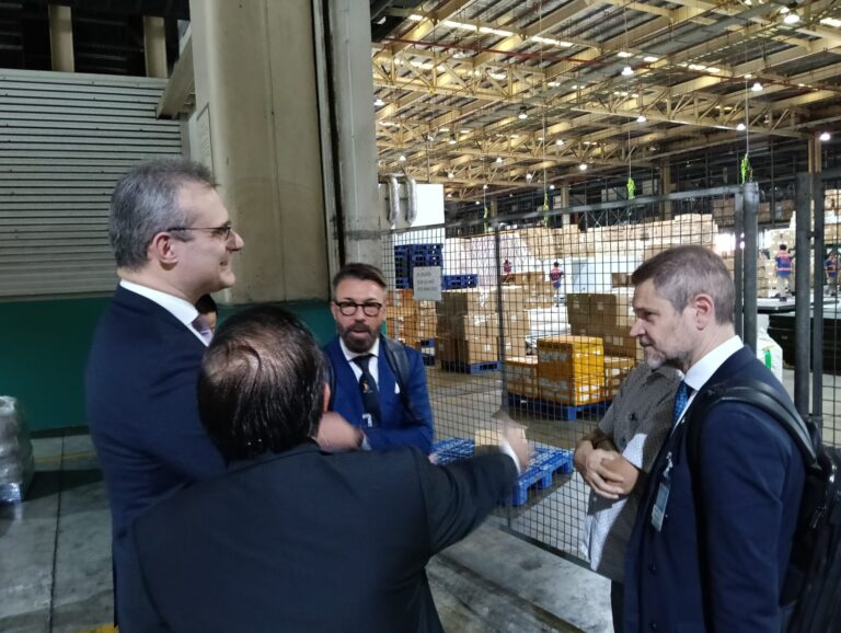 Piciocchi in Vietnam incontra l’amministrazione di Ho Chi Minh City