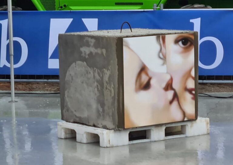 Gaslini, posata la prima pietra del Padiglione Zero