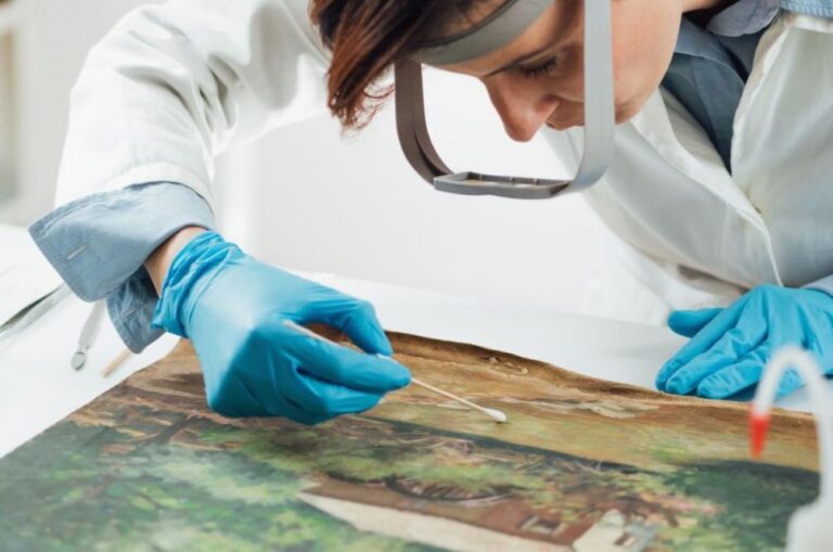 Unige presenta Cores, progetto di laurea internazionale sulle scienze della conservazione e del restauro