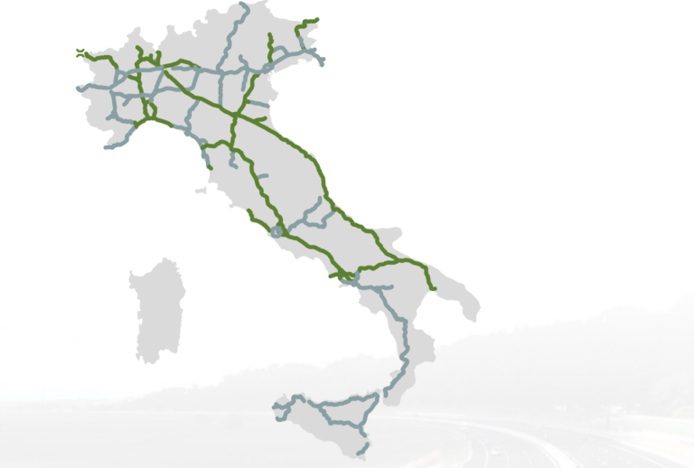 Autostrade per l’Italia aumenta i pedaggi dell’1,8% nel 2025