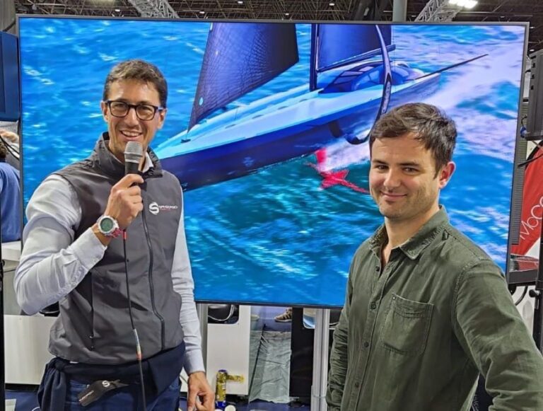 Sangiorgio Marine presenta al Boot di Düsseldorf Metis 45 per le regate offshore