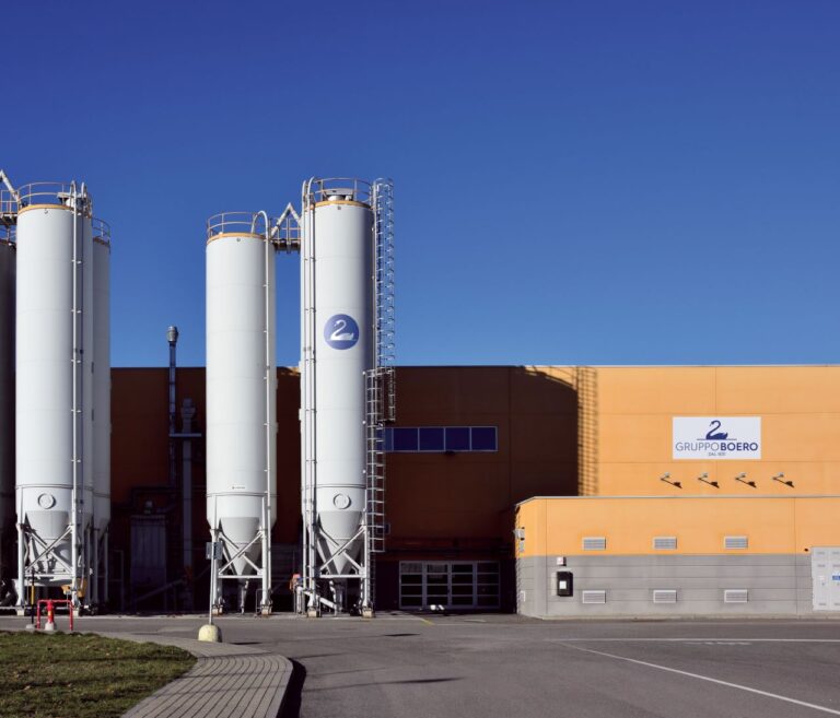 Boero investe nel settore dell’efficienza energetica in edilizia