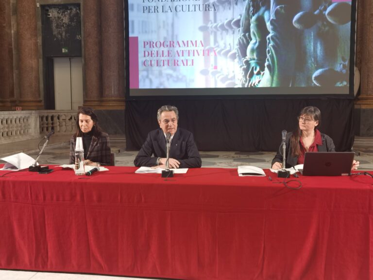 Palazzo Ducale, nel 2025 focus su arte contemporanea, divulgazione storico-scientifica e grandi temi sociali