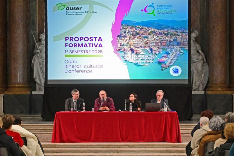 Uniauser presenta il programma culturale del primo semestre 2025