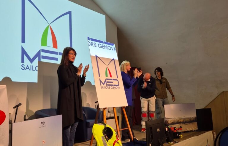Nasce Med Sailors Genova, nuovo centro di specializzazione in vela d’altura