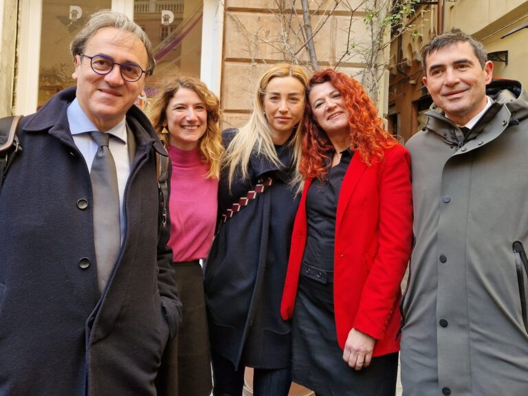 Elezioni comunali Genova, Salis: «Con Avs grande intesa su tanti temi»