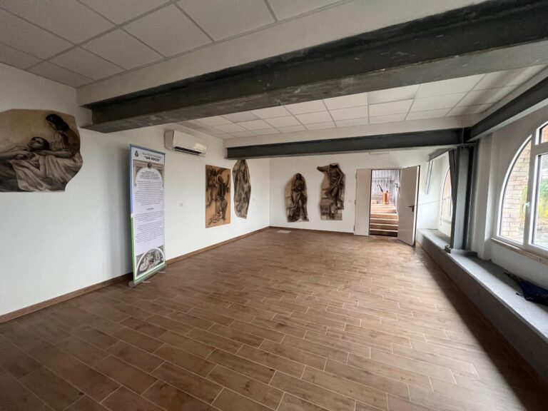 Borzonasca ha una sala polivalente: 226 mila euro per la riqualificazione degli ex lavatoi