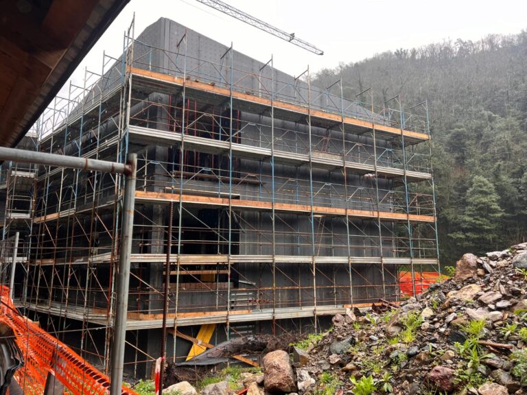 Carasco e Ne, proseguono gli interventi di rigenerazione urbana