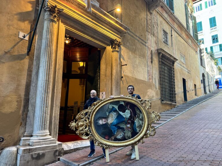 Genova Antiquaria chiude con un ricavato di 8 mila euro