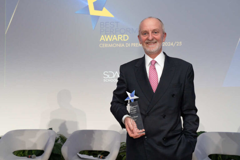 La spezzina Blastness vince il premio Best Performance Award promosso da Sda Bocconi