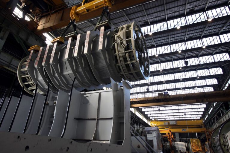 Ansaldo Energia, ordine da Terna per 5 nuovi compensatori sincroni