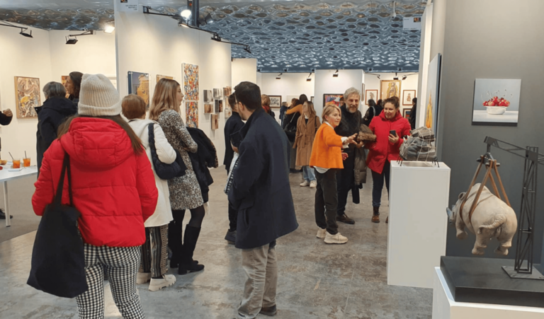 ArteGenova, 5 mila opere presenti. Ecco il programma del fine settimana