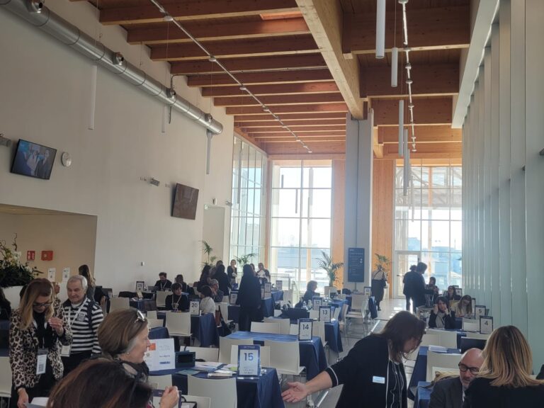 Turismo congressuale, la Liguria agli “Association Days Europe”