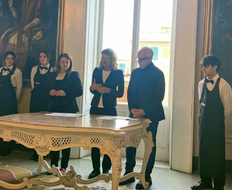 L’Accademia del Turismo di Lavagna inaugura nuovi spazi e laboratori e presenta i futuri progetti