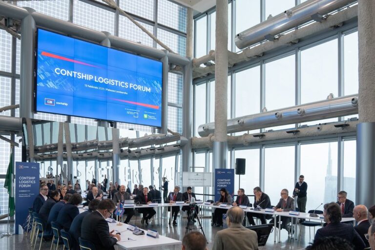 Logistica, Genova e La Spezia i porti preferiti per l’export dalle imprese manifatturiere lombarde, emiliane e venete