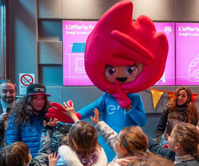 A Sampierdarena apre un nuovo negozio Enel