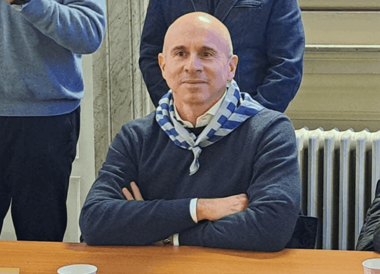 Filippo Biolé si candida a sindaco di Genova