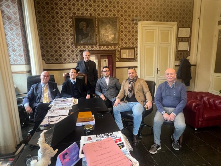 Opere difesa naturale, ad Alassio firmato il contratto d’appalto