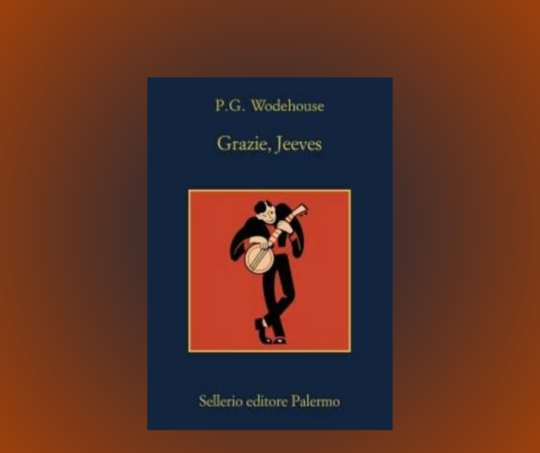 “Grazie, Jeeves” di P.G. Wodehouse
