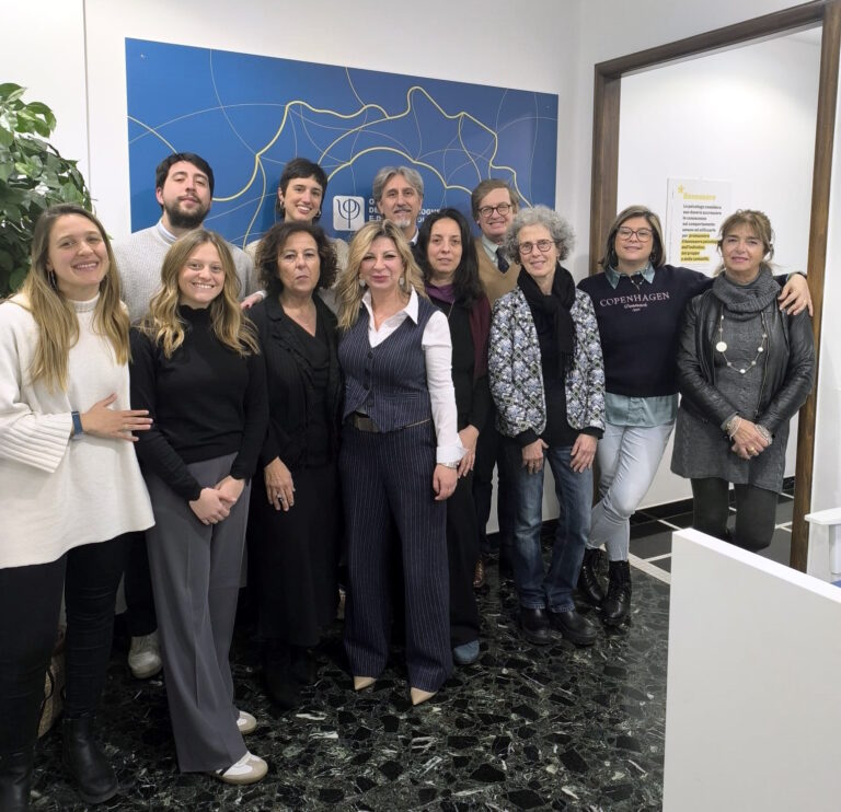 Ordine degli Piscologi della Liguria: Claretta Femìa nuova presidente