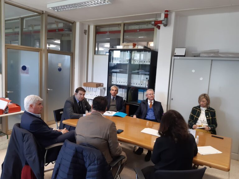 Marinella di Nervi, incontro in Comune. Mascia: «Nuova gara a maggio»