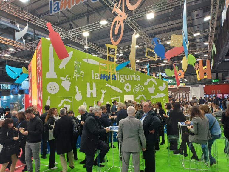 La Liguria alla Bit punta sulla programmazione 365 giorni all’anno