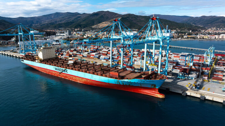 Vado Gateway: nuovo collegamento settimanale con il Nord America