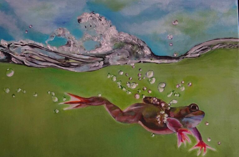 Aquae, mostra collettiva di arte contemporanea dall’8 al 16 febbraio al Galata