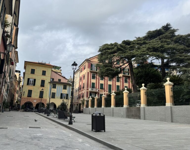 Chiavari: sostituiti 269 corpi illuminanti grazie al Pnrr